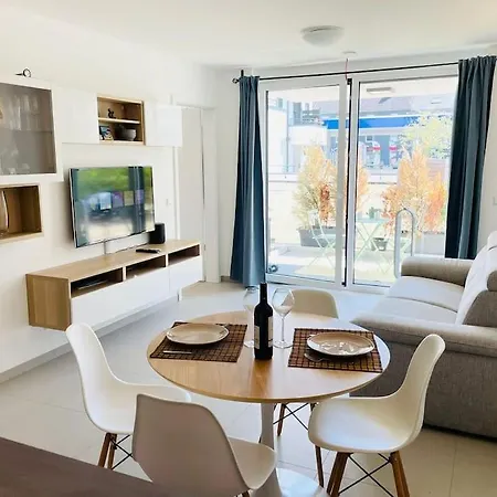 Luxury 1 Bedroom In Center Parking And Terrace - 5