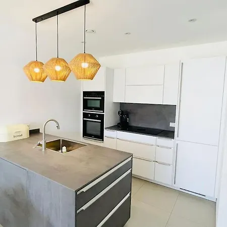 Luxury 1 Bedroom In Center Parking And Terrace - 5 Appartement Luxembourg