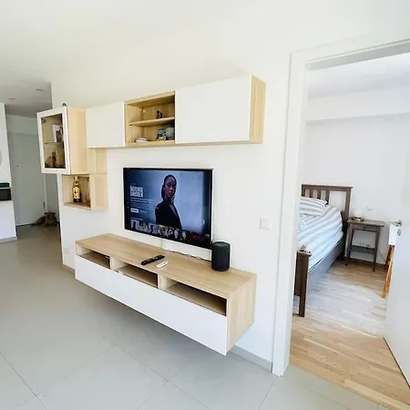 Luxury 1 Bedroom In Center Parking And Terrace - 5 *