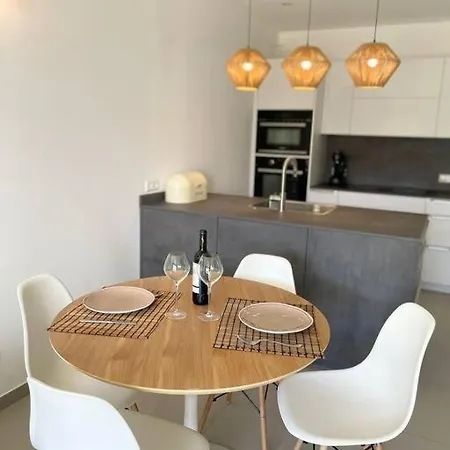 Appartement Luxury 1 Bedroom In Center Parking And Terrace - 5