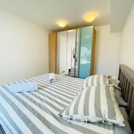 Appartement Luxury 1 Bedroom In Center Parking And Terrace - 5 *
