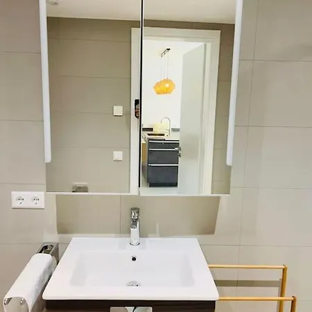 Apartment Luxury 1 Bedroom In Center Parking And Terrace - 5 *