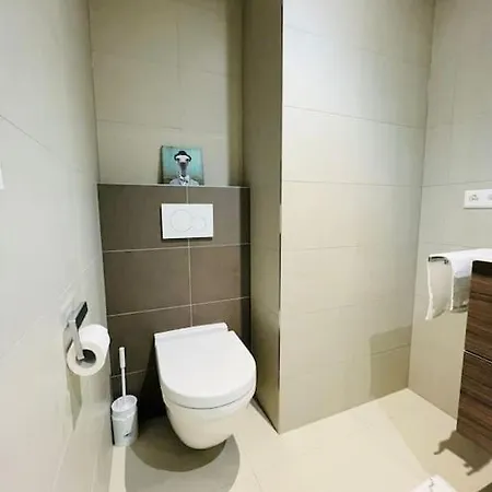 Luxury 1 Bedroom In Center Parking And Terrace - 5 *